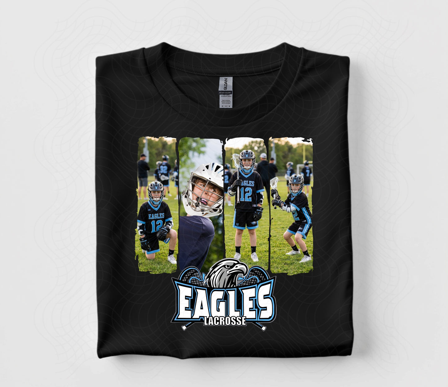 EAGLES SHIRT40 - Cali Mint Co