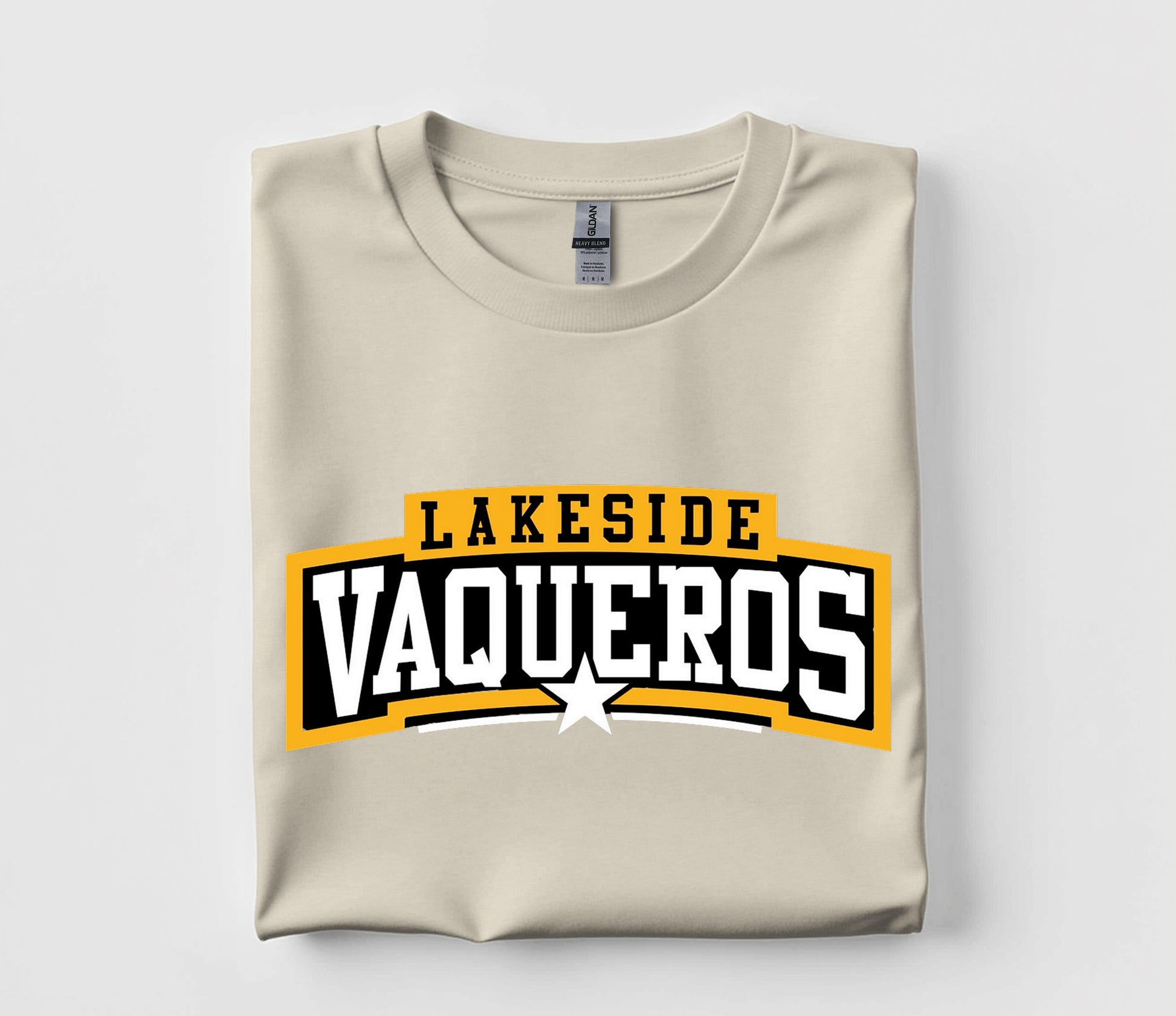 Vaqueros Shirt 3 - Cali Mint Co