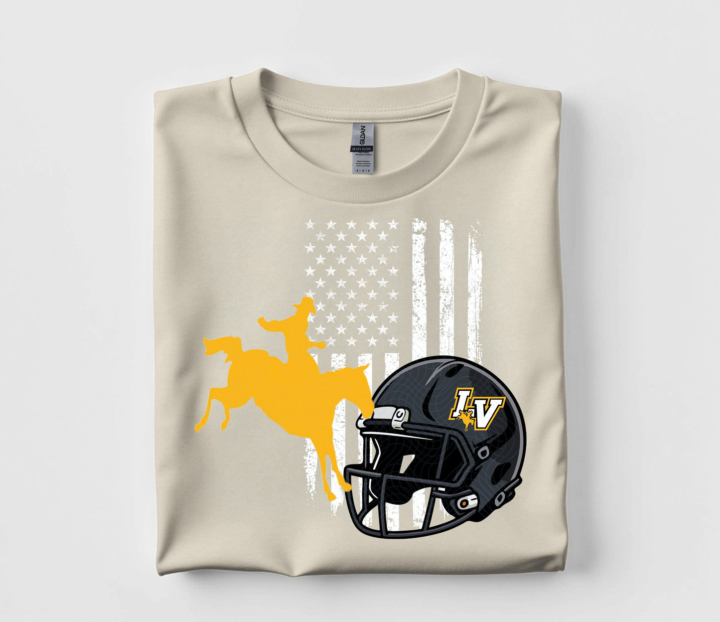 Vaqueros Shirt 11
