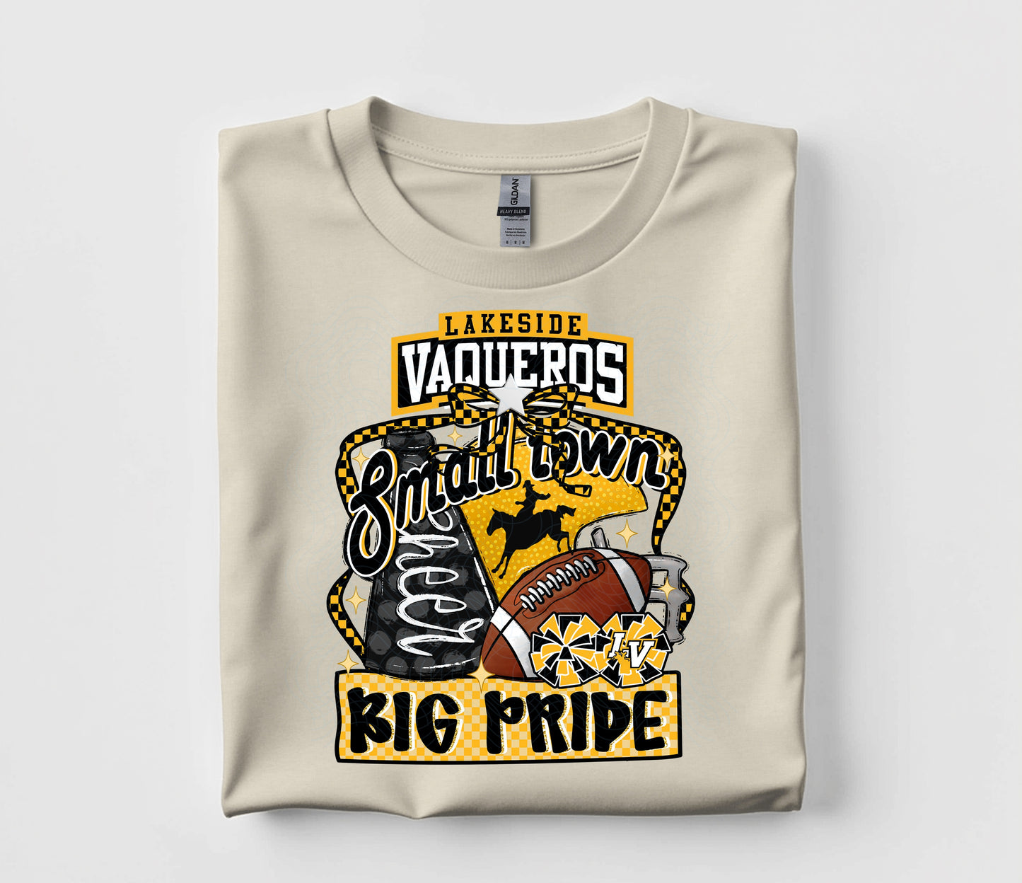 Vaqueros Shirt 12 - Cali Mint Co