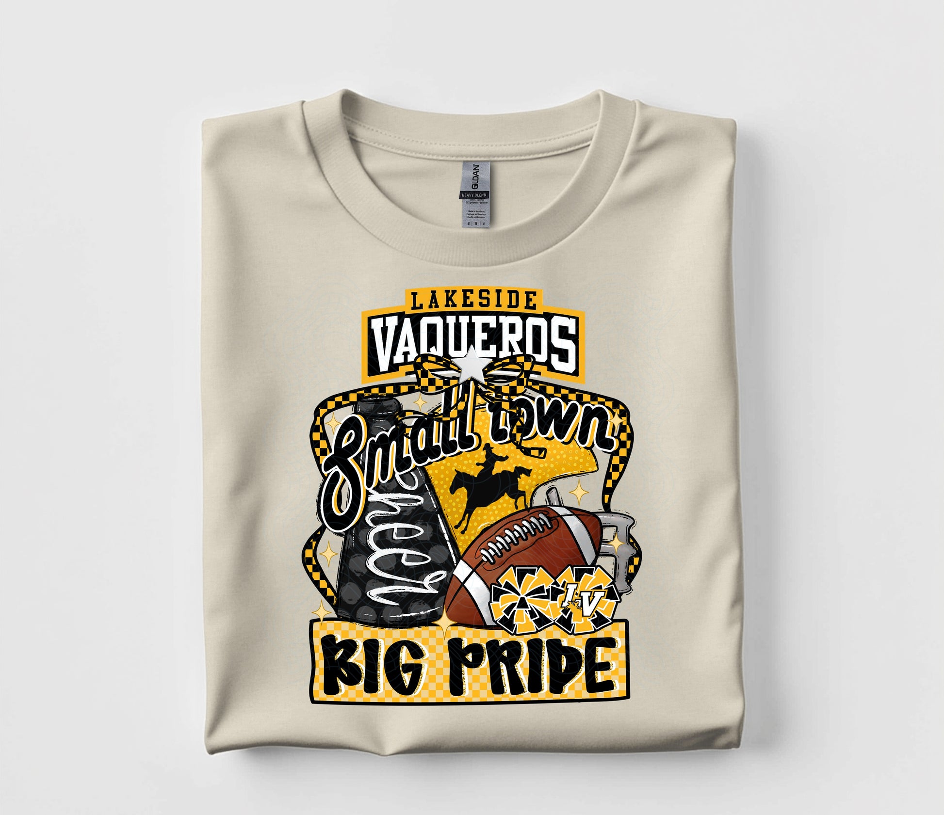 Vaqueros Shirt 12 - Cali Mint Co