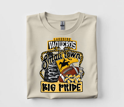 Vaqueros Shirt 12 - Cali Mint Co