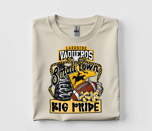 Vaqueros Shirt 12 - Cali Mint Co