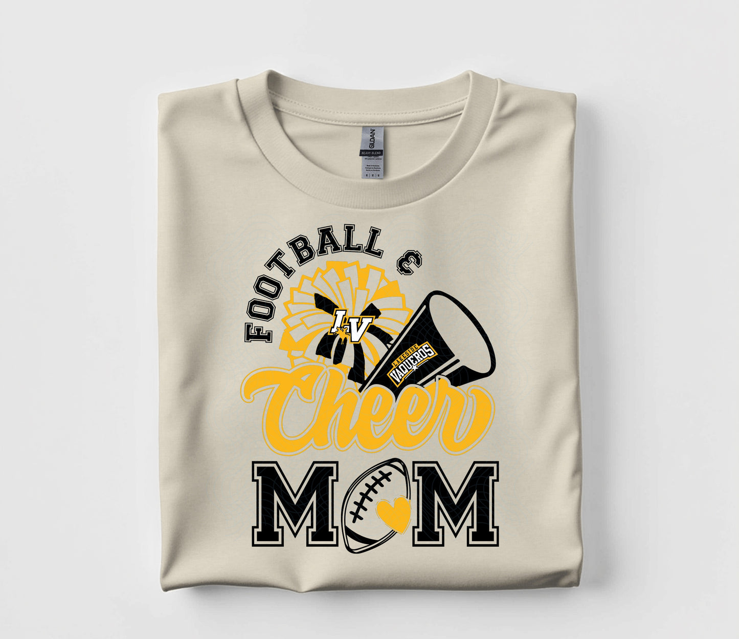 Vaqueros Shirt 14 - Cali Mint Co