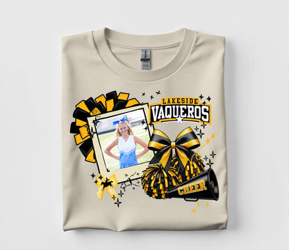 Vaqueros Shirt 16