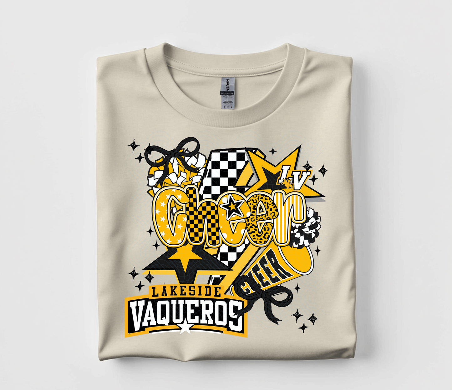 Vaqueros Shirt 17 - Cali Mint Co