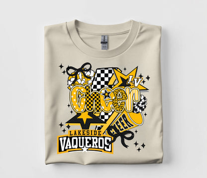 Vaqueros Shirt 17 - Cali Mint Co