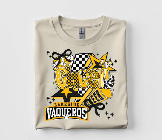 Vaqueros Shirt 17 - Cali Mint Co