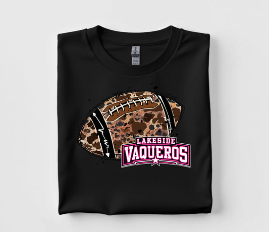 Vaqueros PINK Shirt 8