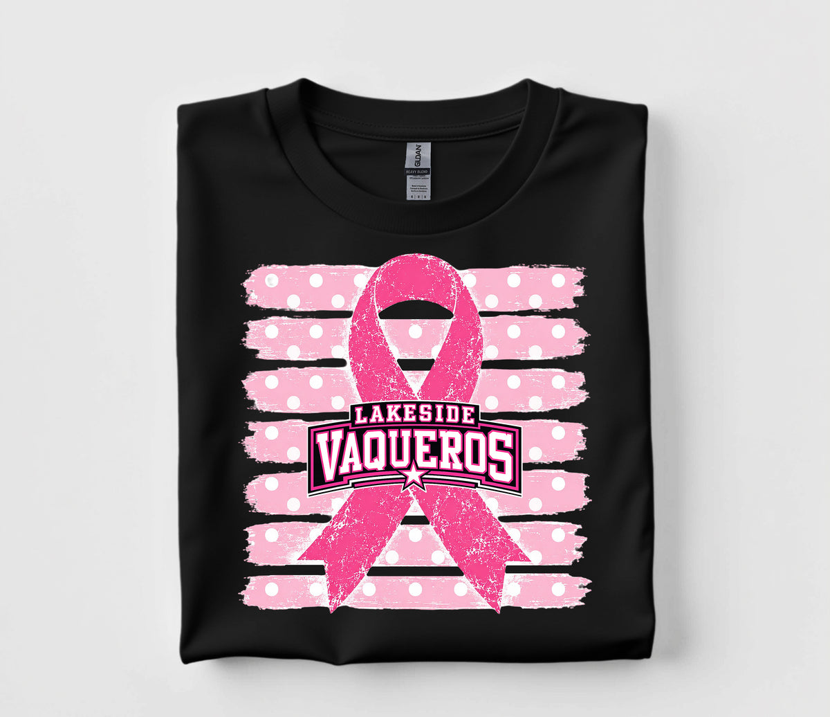 Vaqueros PINK Shirt 14