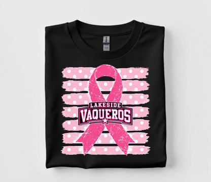 Vaqueros PINK Shirt 14