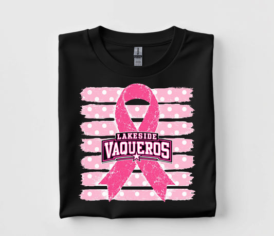Vaqueros PINK Shirt 14