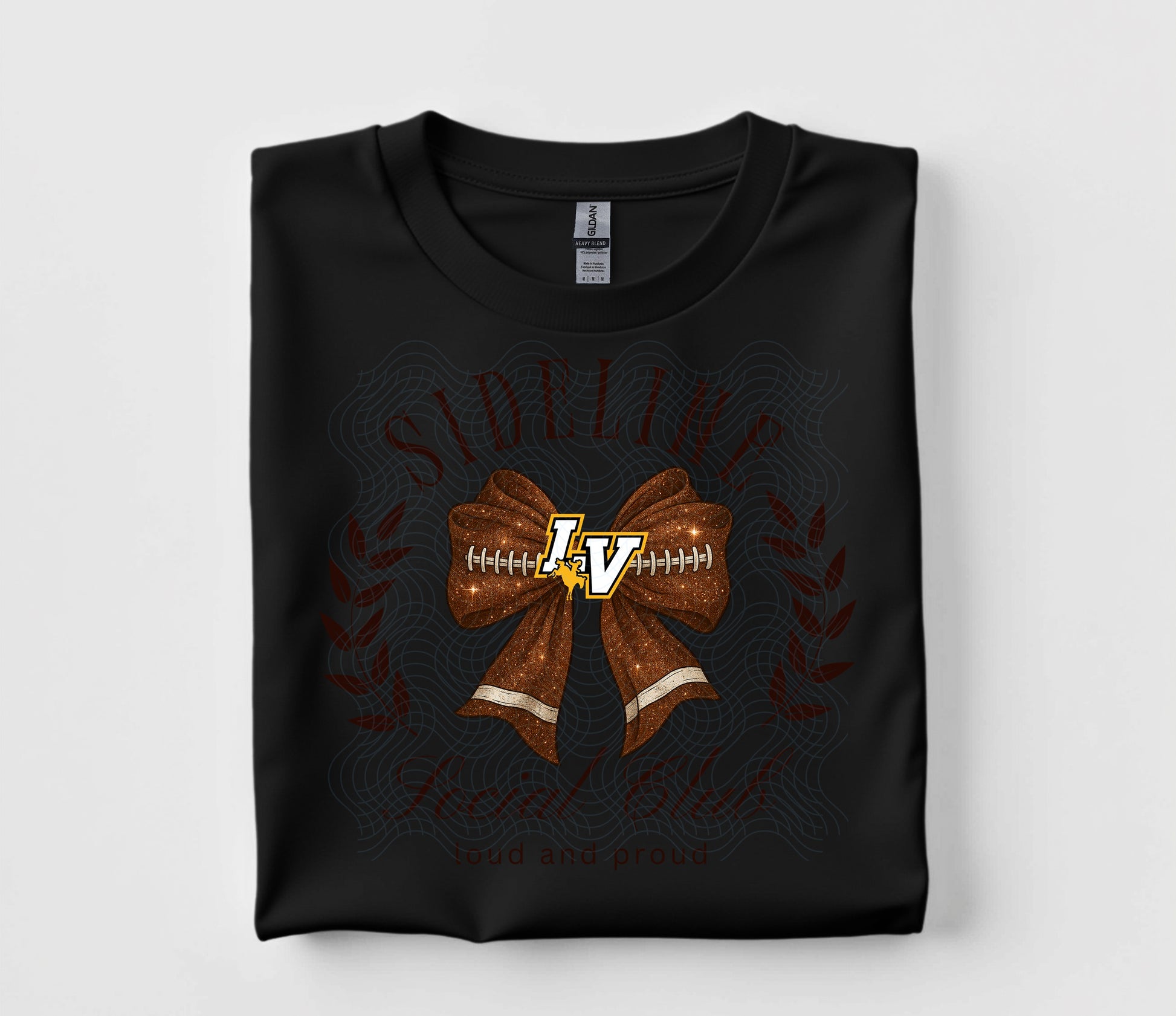 Vaqueros Shirt 13 - Cali Mint Co