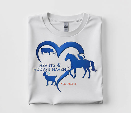 Hearts & Hooves Haven Shirt