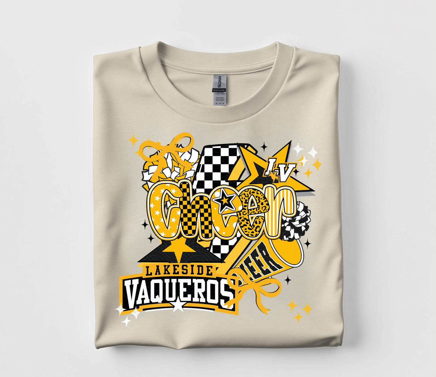 Vaqueros Shirt 18