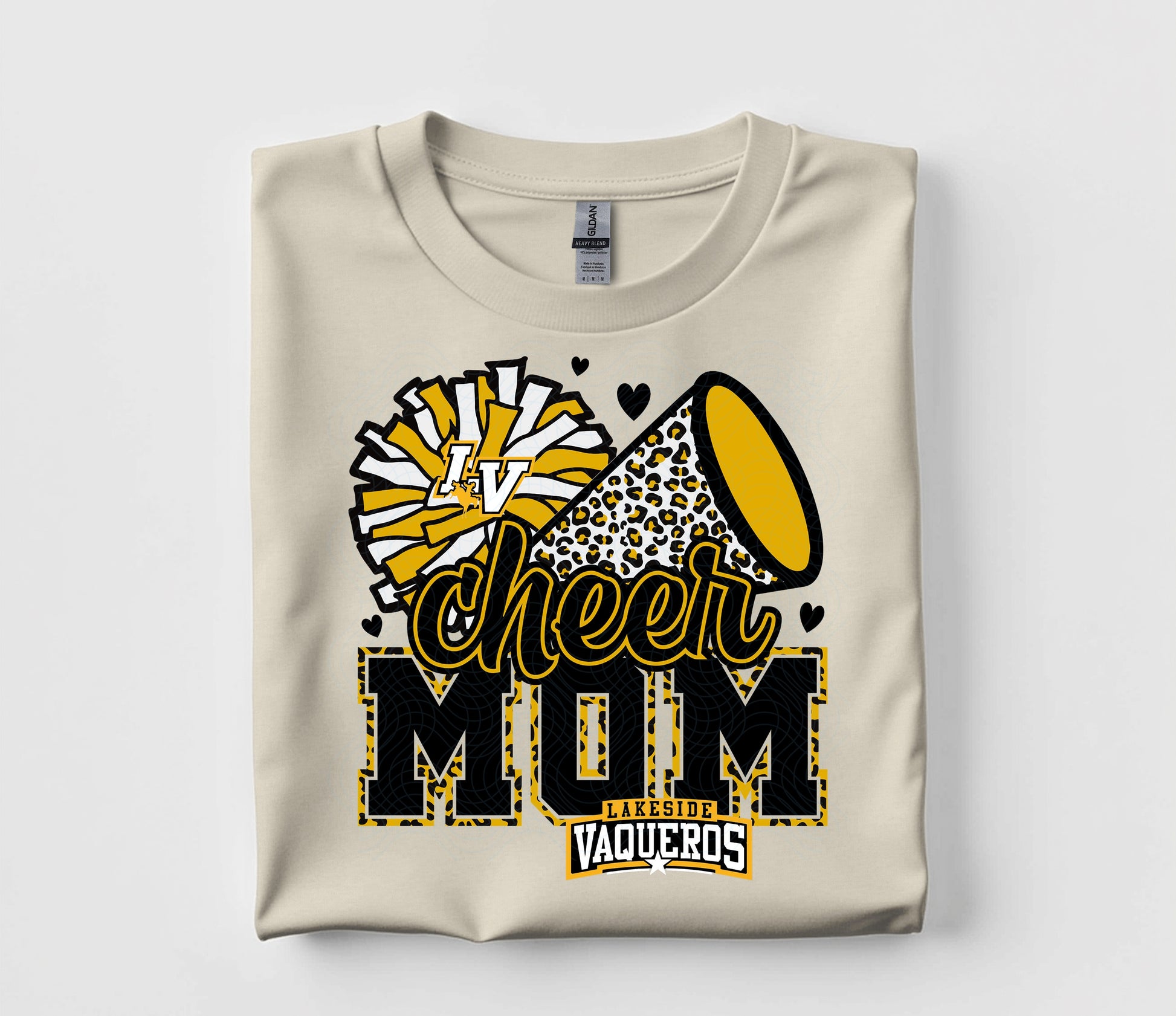 Vaqueros Shirt 19 - Cali Mint Co