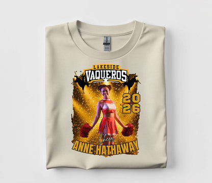 Vaqueros Shirt 24