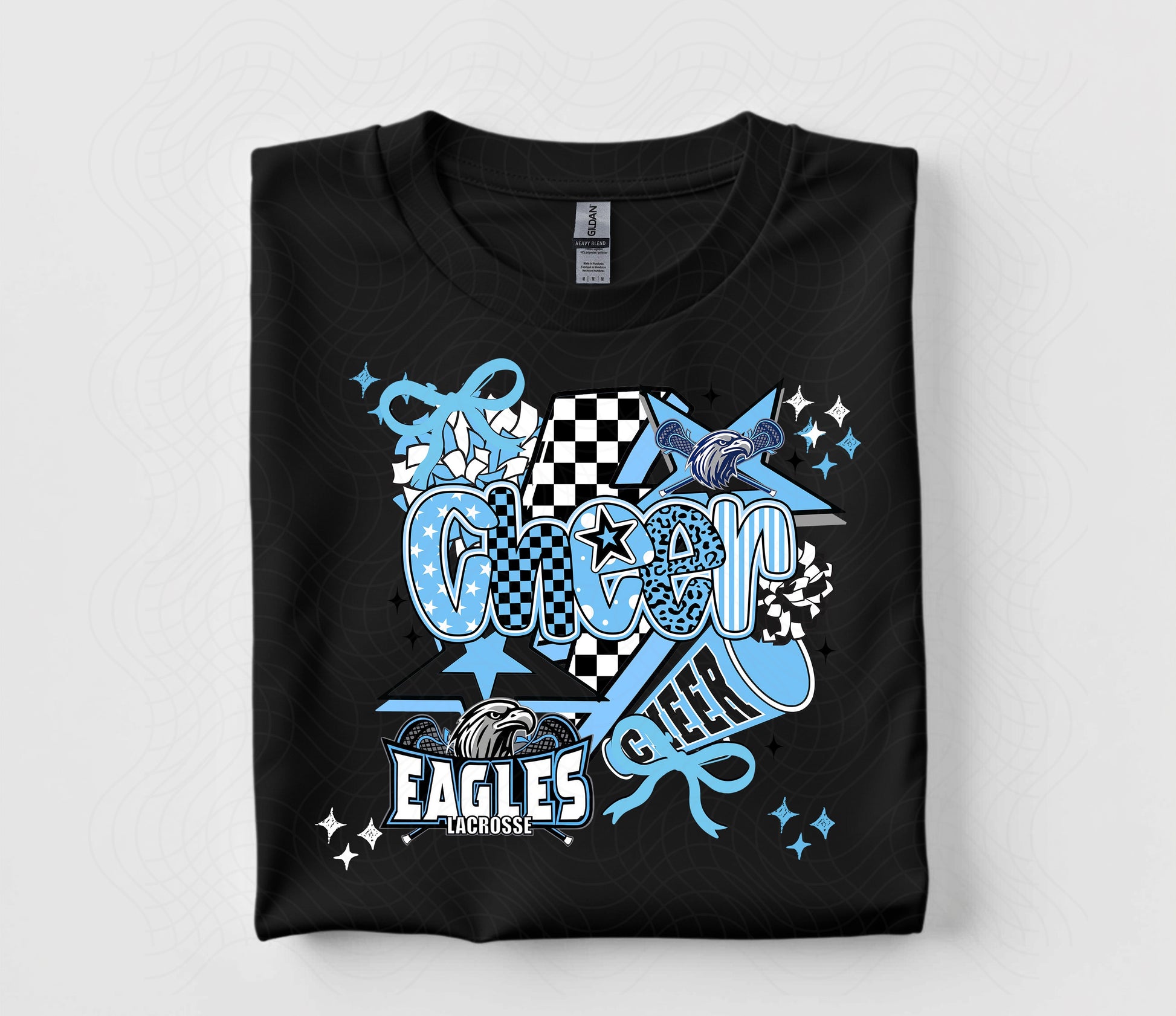 EAGLES SHIRT52 - Cali Mint Co
