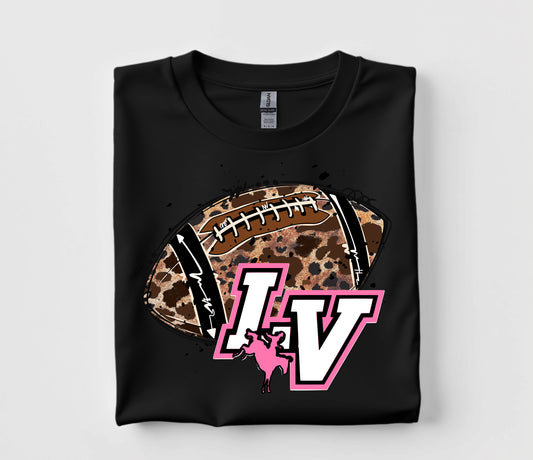Vaqueros PINK Shirt 7