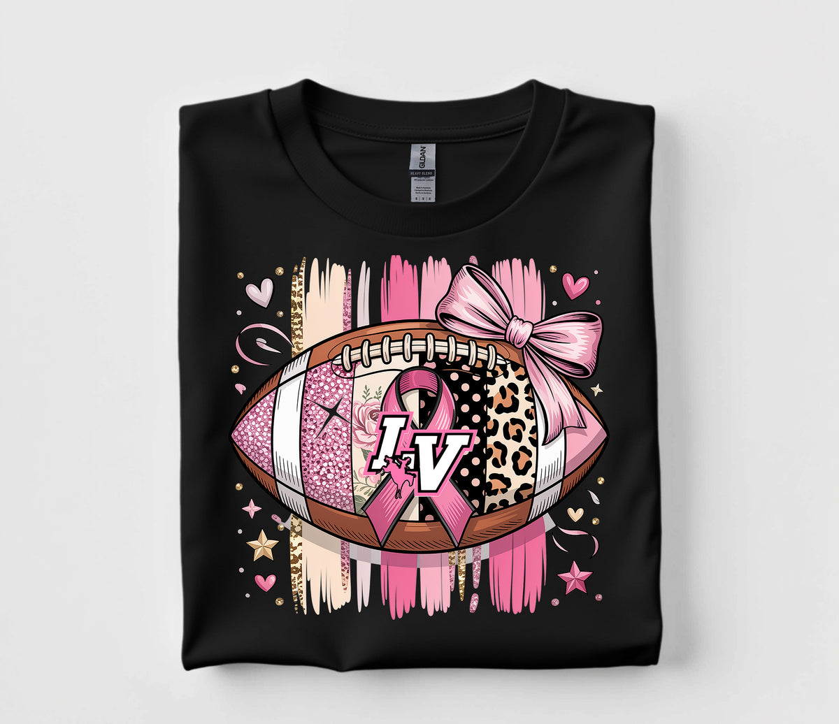 Vaqueros PINK Shirt 12