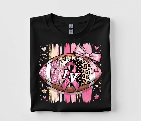 Vaqueros PINK Shirt 12