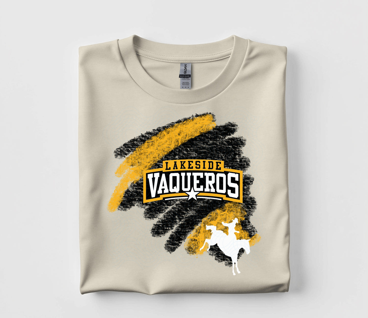 Vaqueros Shirt 27 - Cali Mint Co