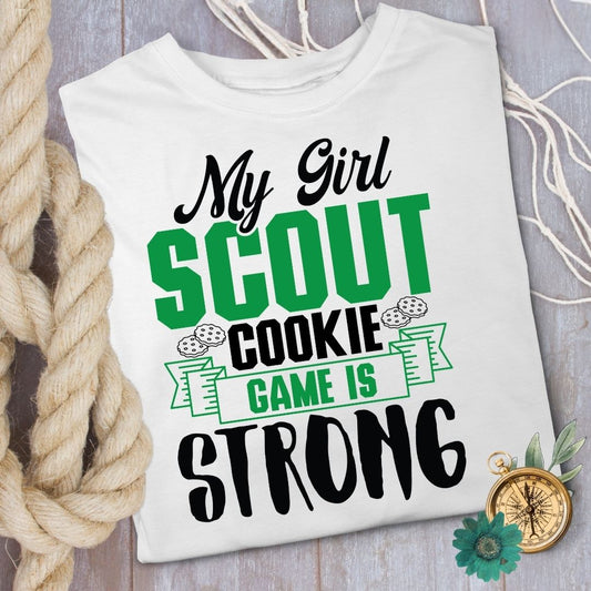 Scout Shirt Style #71 - Cali Mint Co