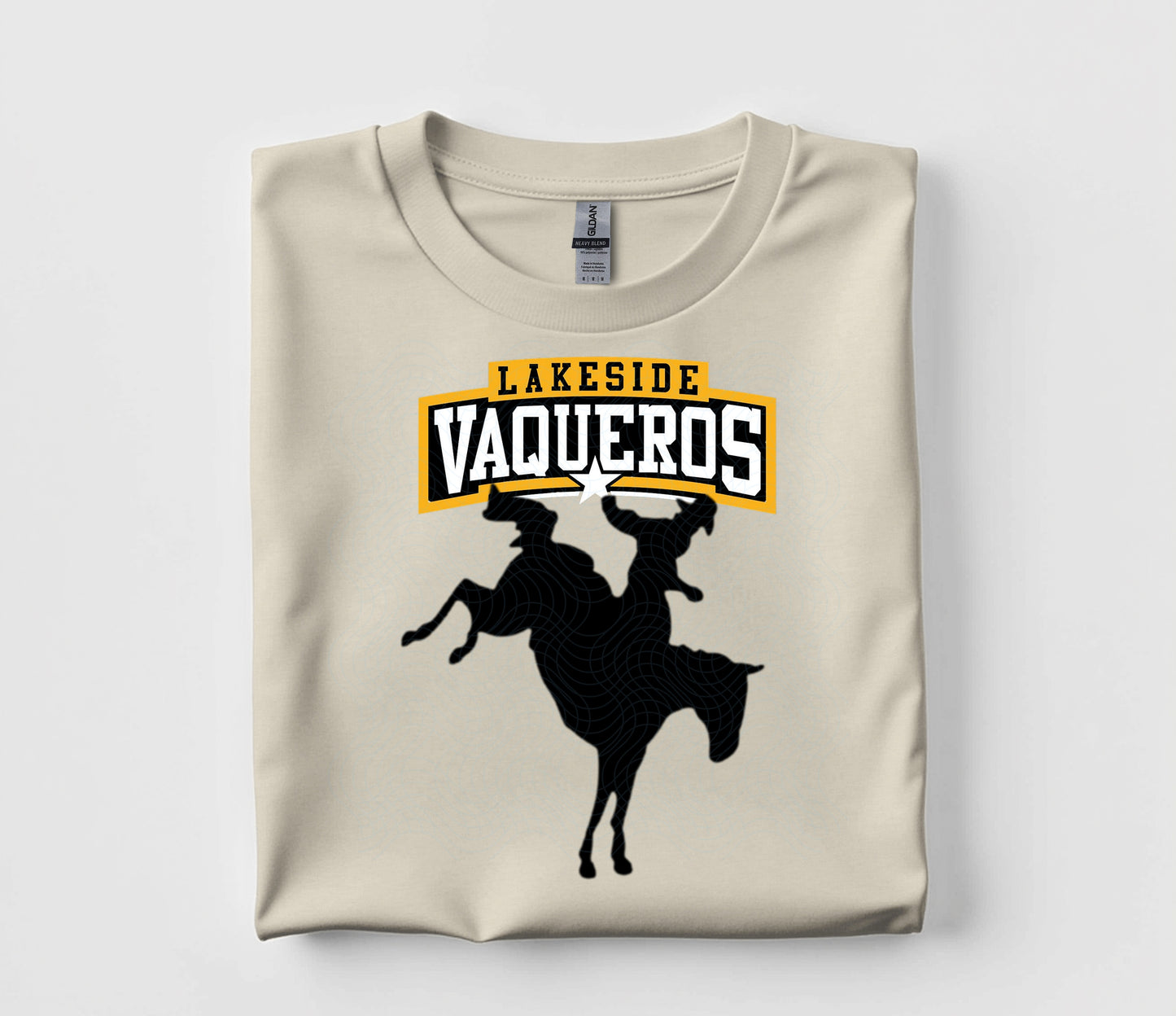 Vaqueros Shirt 28 - Cali Mint Co