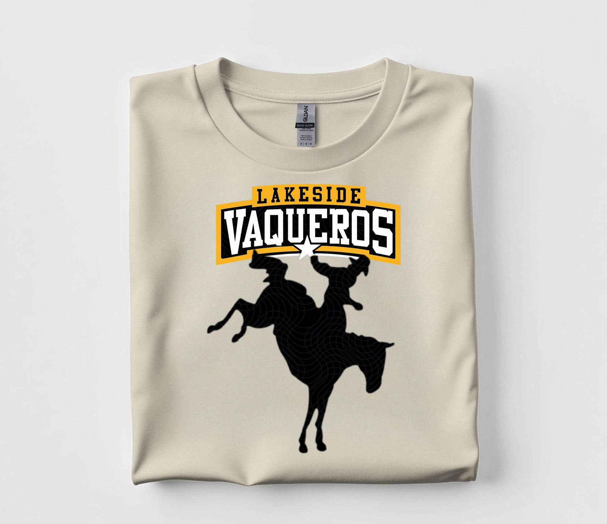 Vaqueros Shirt 28 - Cali Mint Co