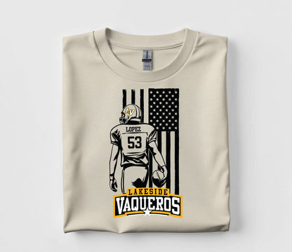 Vaqueros Shirt 29 - Cali Mint Co