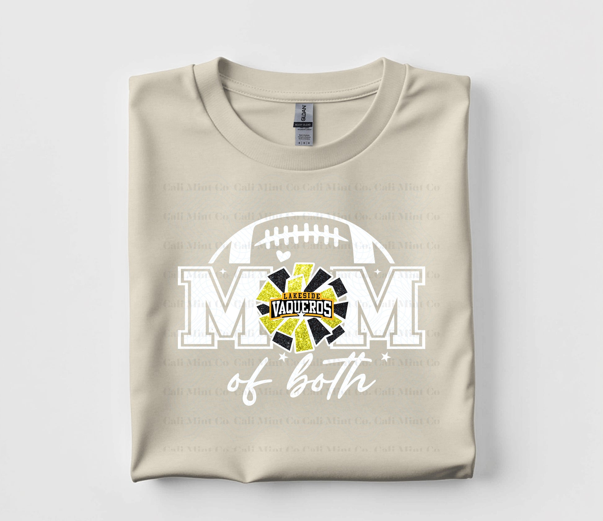 Vaqueros Shirt 31 - Cali Mint Co