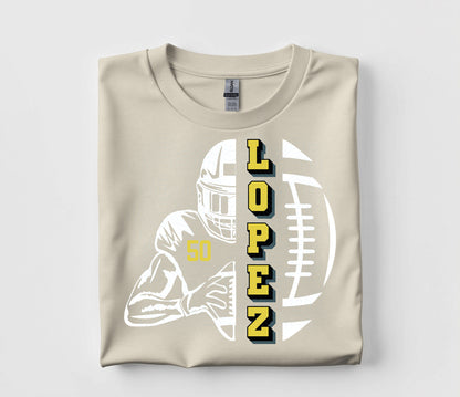 Vaqueros Shirt 33 - Cali Mint Co