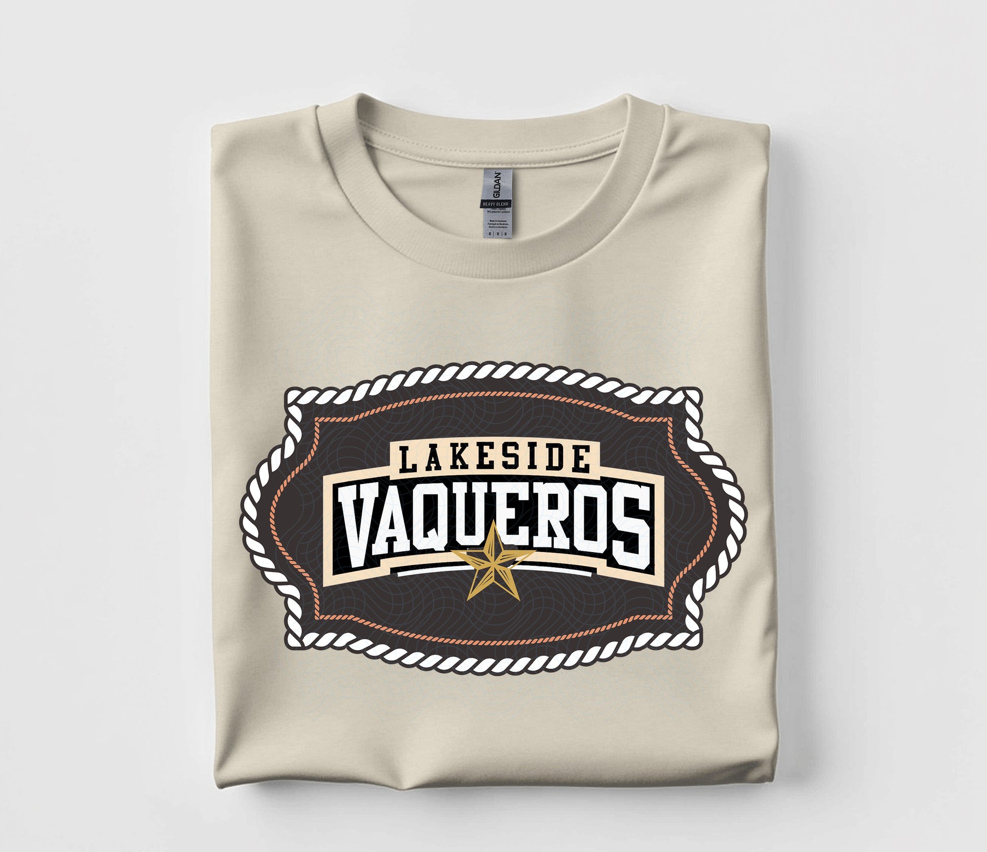 Vaqueros Shirt 35 - Cali Mint Co
