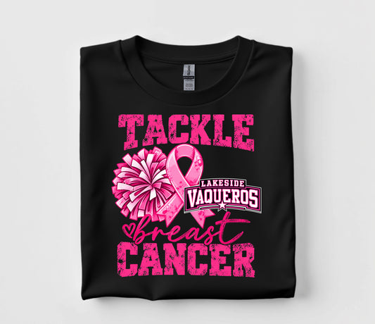 Vaqueros PINK Shirt 4