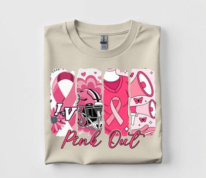 Vaqueros PINK Shirt 15