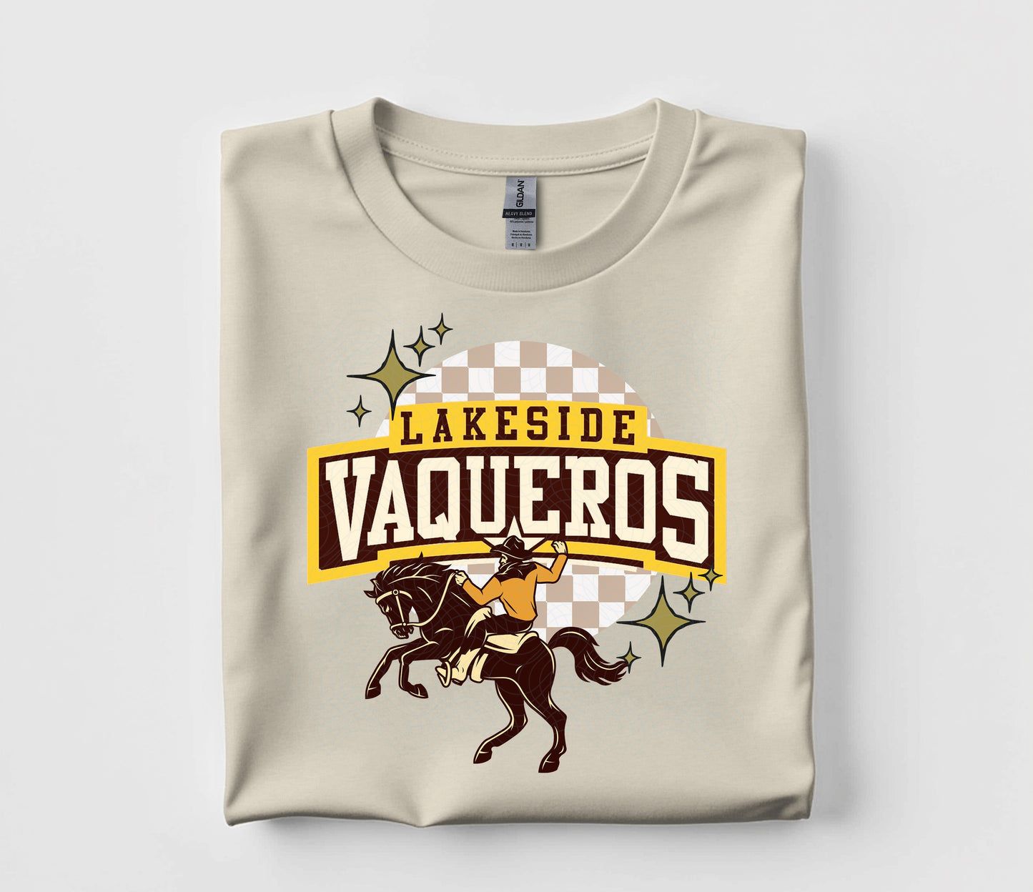 Vaqueros Shirt 36 - Cali Mint Co