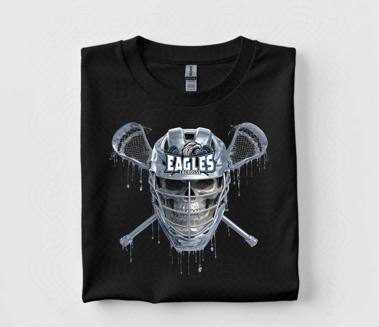EAGLES SHIRT9 - Cali Mint Co