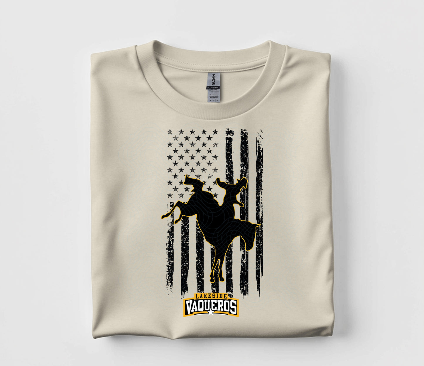 Vaqueros Shirt 37 - Cali Mint Co