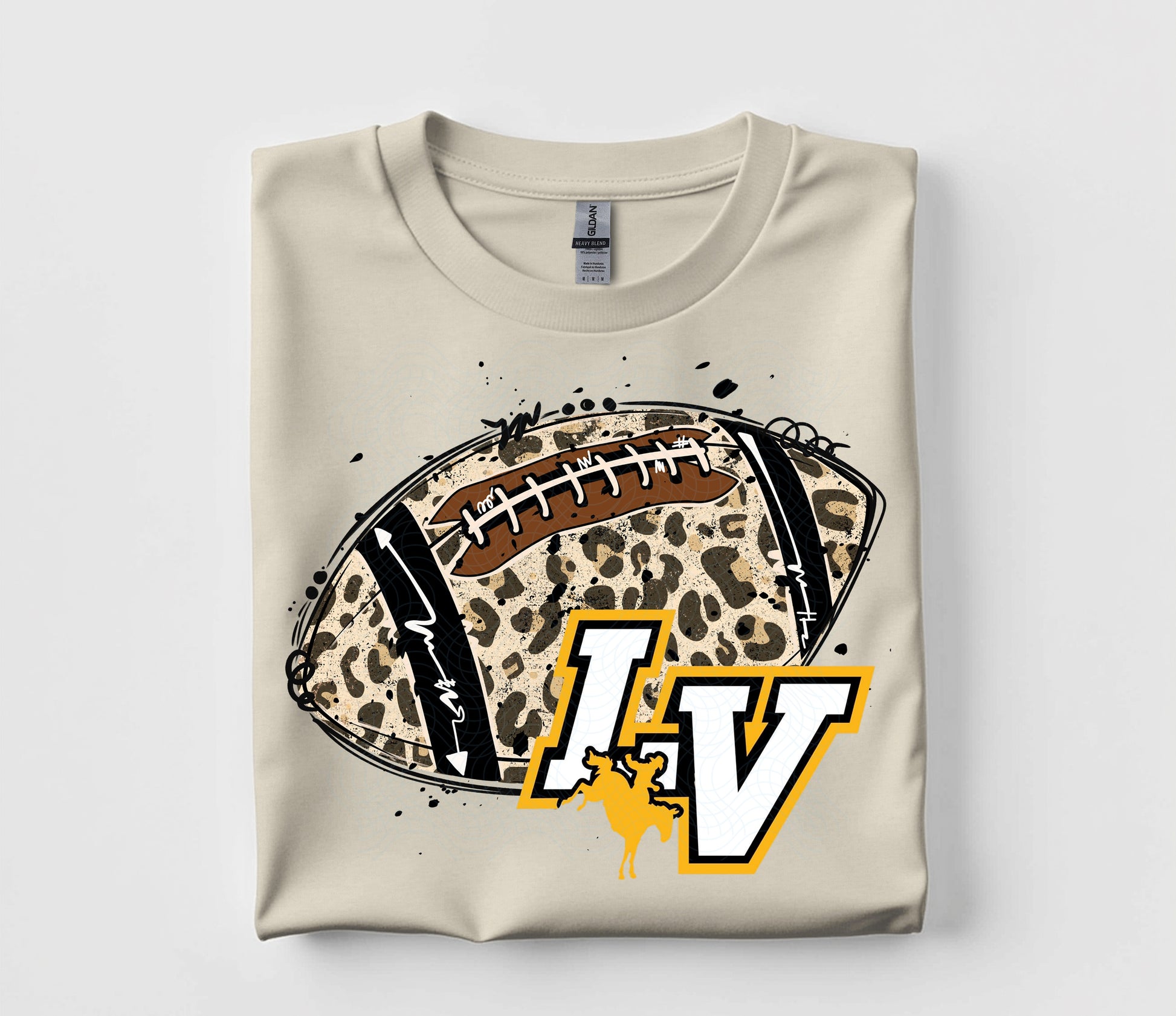 Vaqueros Shirt 38 - Cali Mint Co