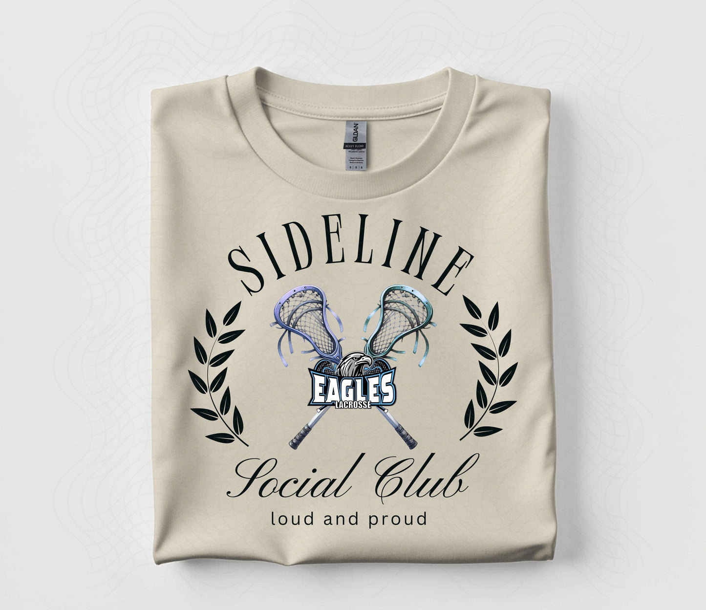EAGLES SHIRT10 - Cali Mint Co
