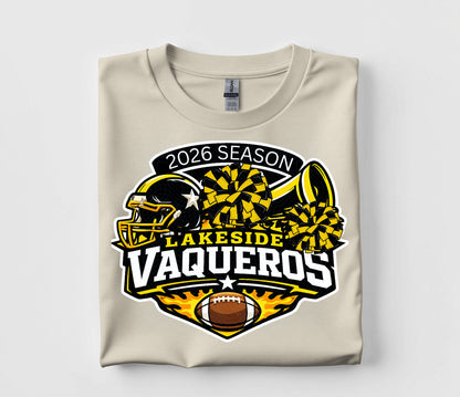 Vaqueros Shirt 39 - Cali Mint Co