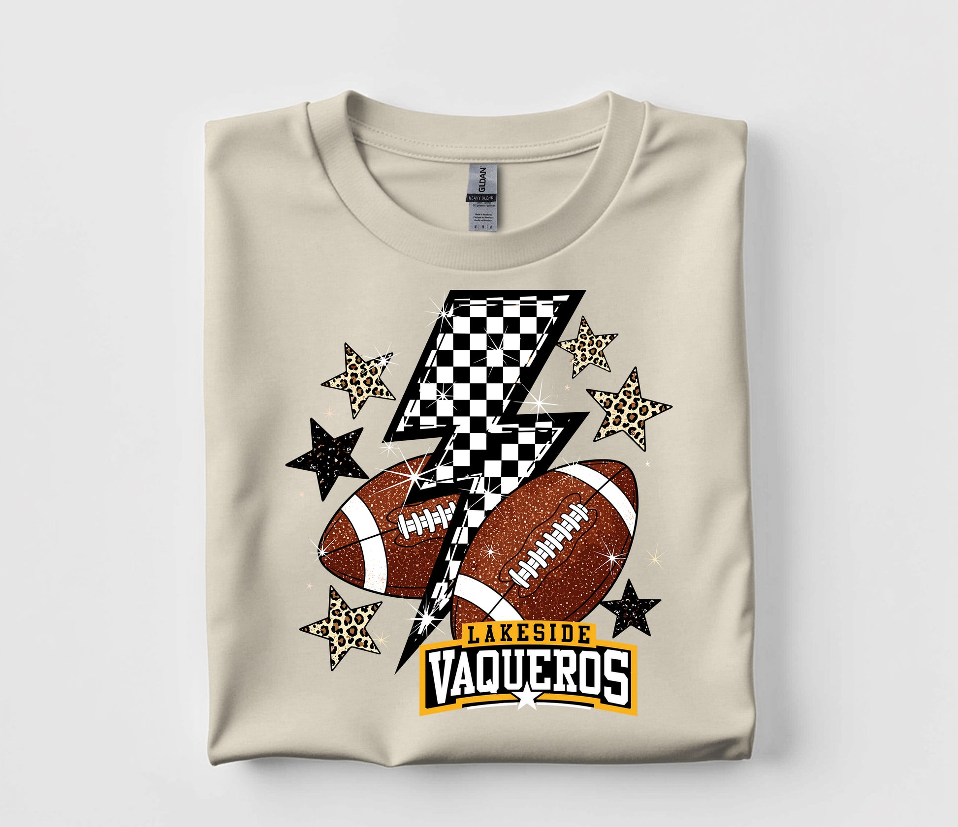 Vaqueros Shirt 4 - Cali Mint Co