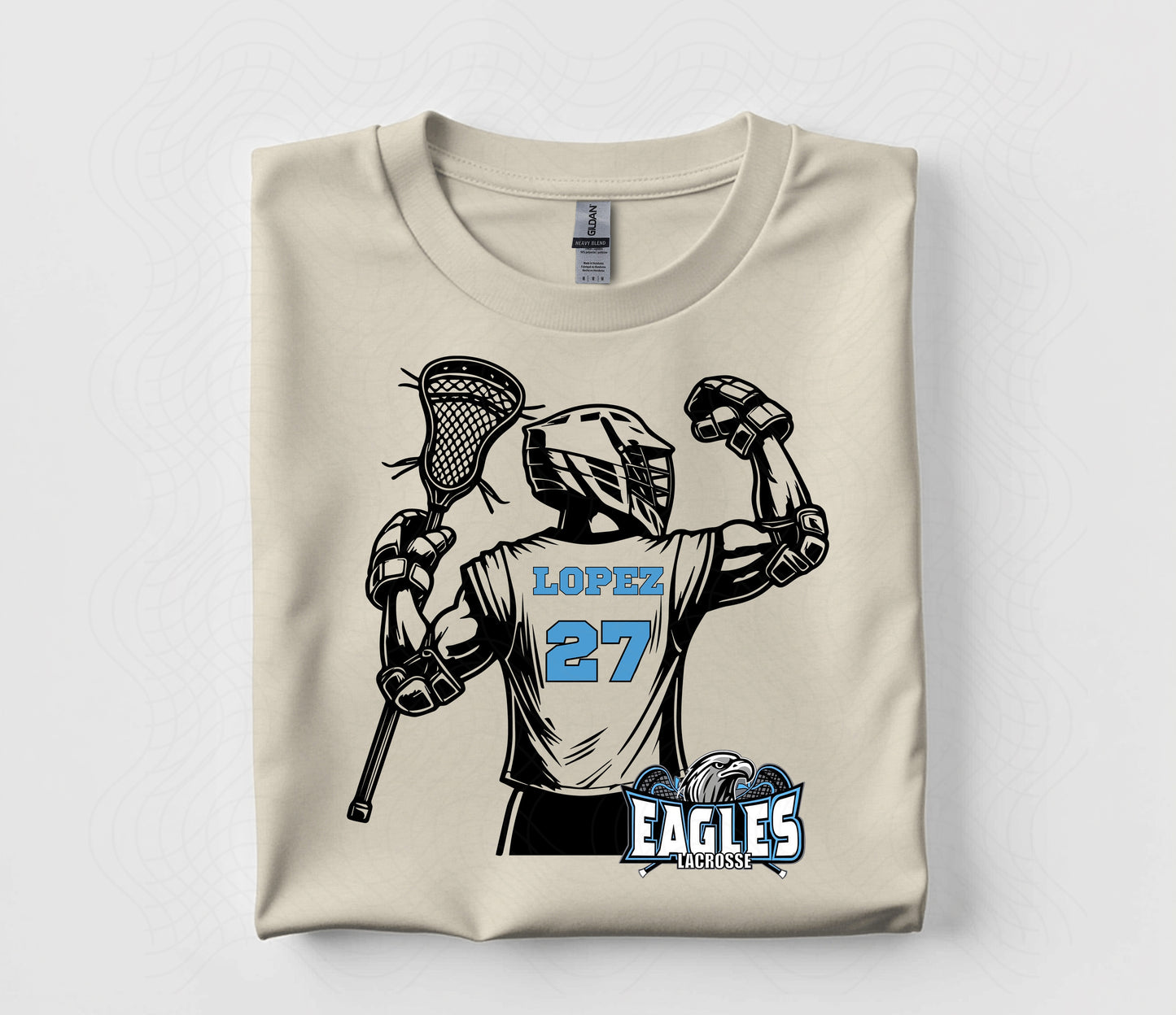 EAGLES SHIRT11 - Cali Mint Co