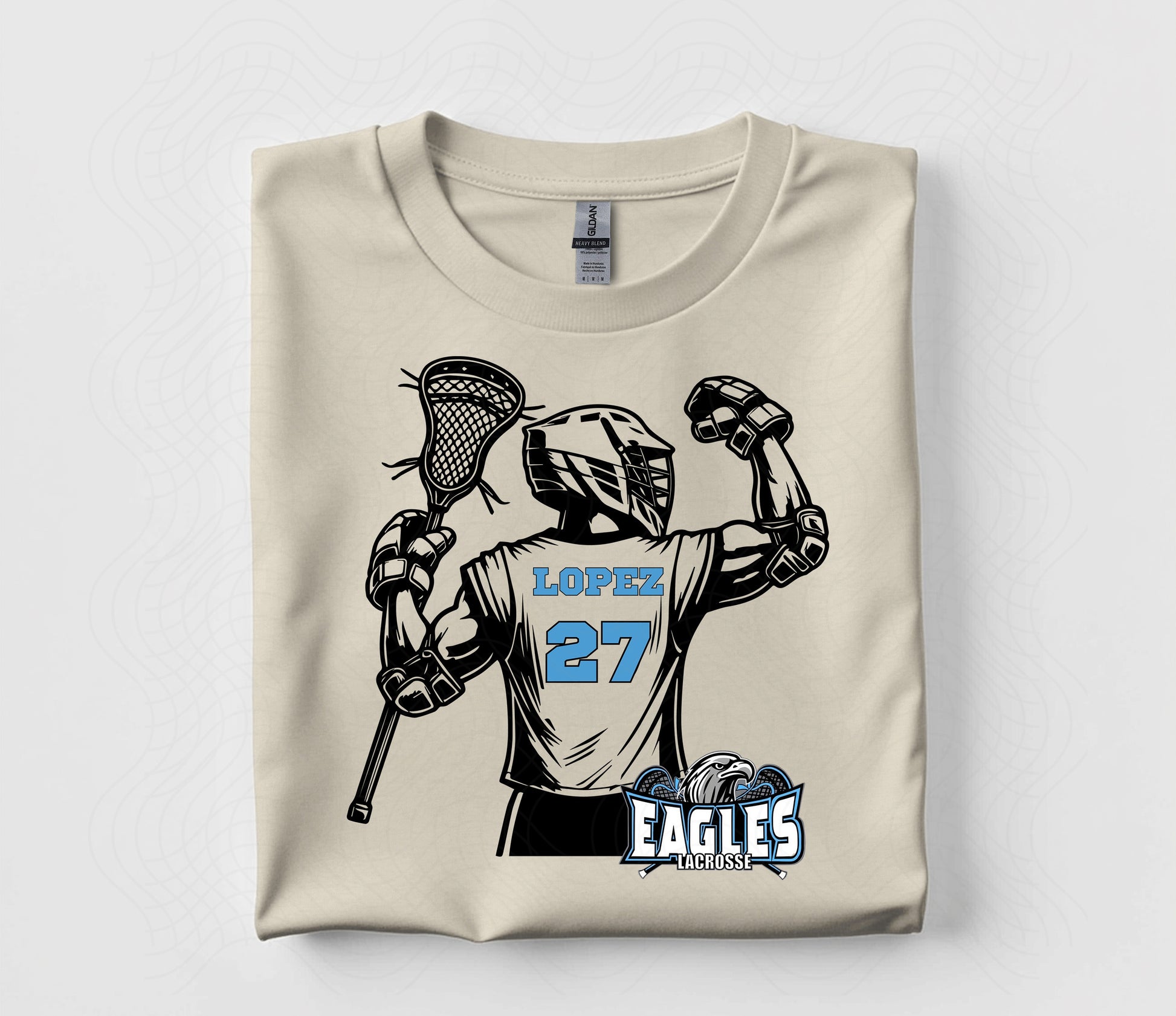 EAGLES SHIRT11 - Cali Mint Co
