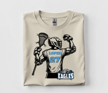 EAGLES SHIRT11 - Cali Mint Co