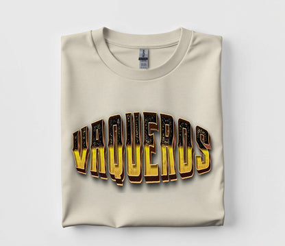 Vaqueros Shirt 40 - Cali Mint Co