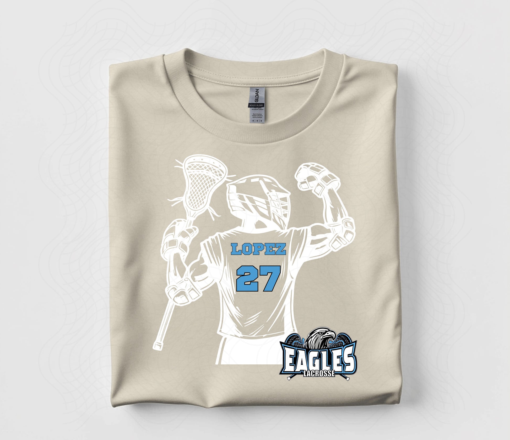EAGLES SHIRT11 - Cali Mint Co