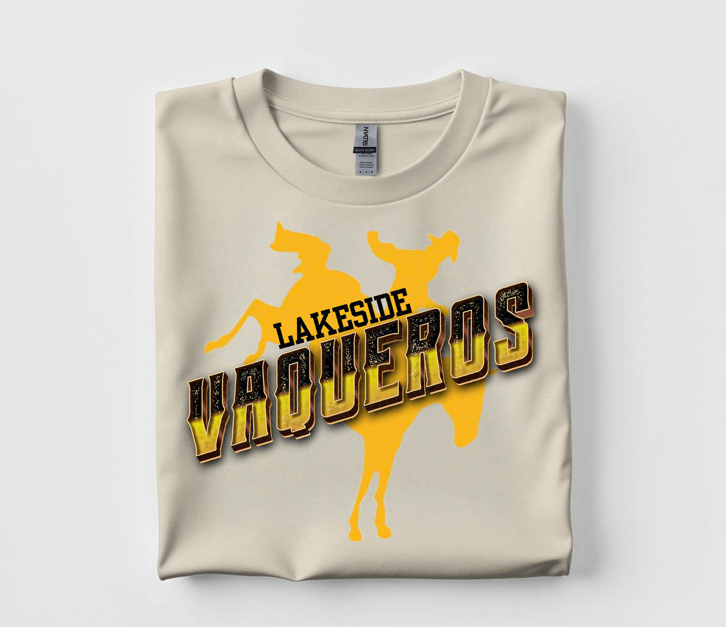 Vaqueros Shirt 41 - Cali Mint Co