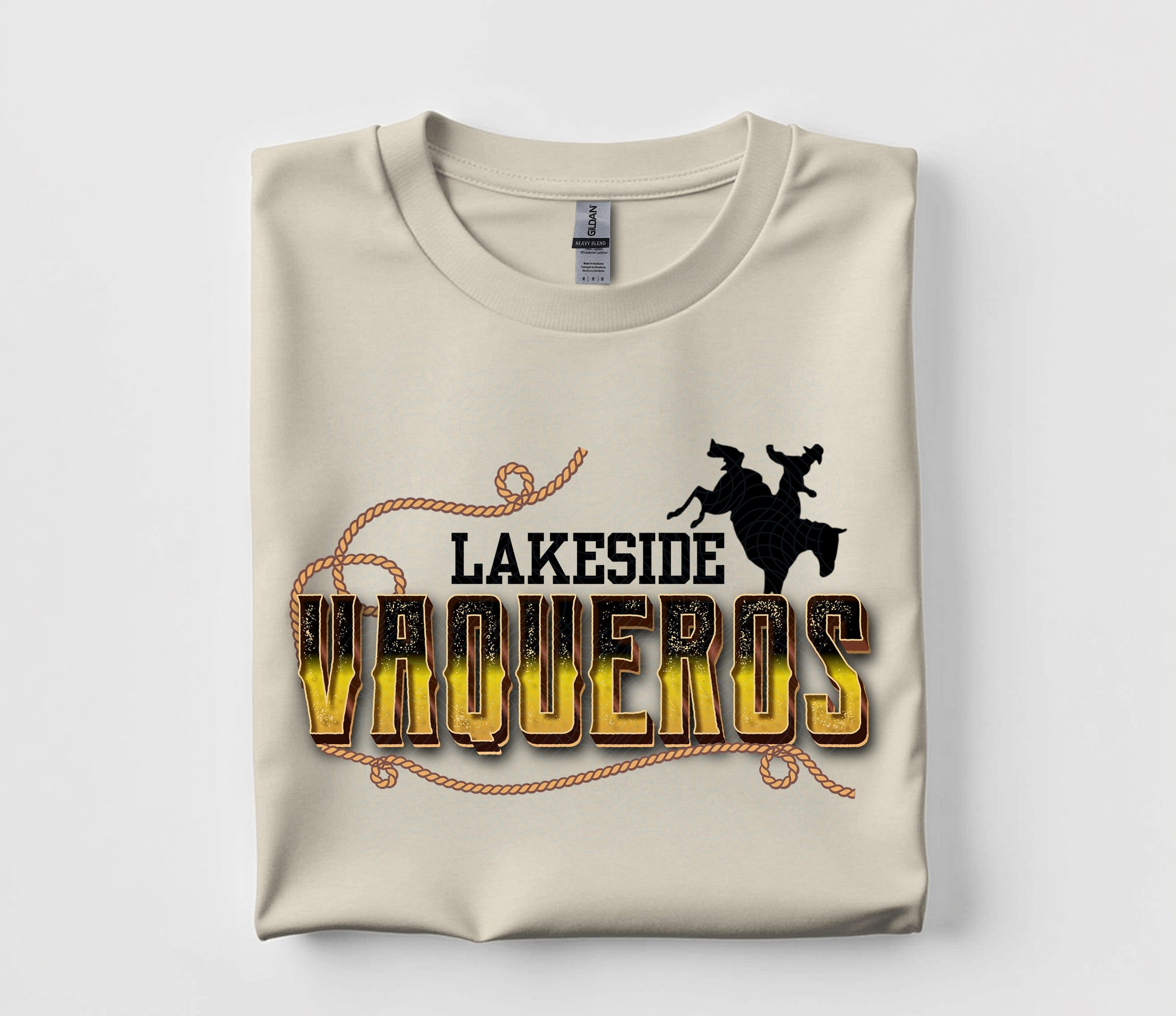 Vaqueros Shirt 42 - Cali Mint Co