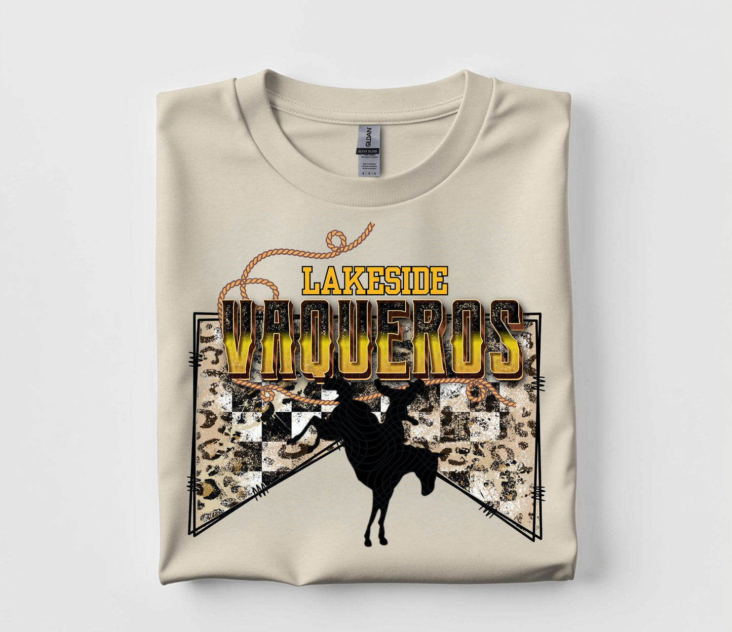 Vaqueros Shirt 43 - Cali Mint Co